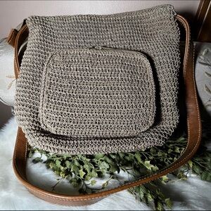 Sac Crochet Bag